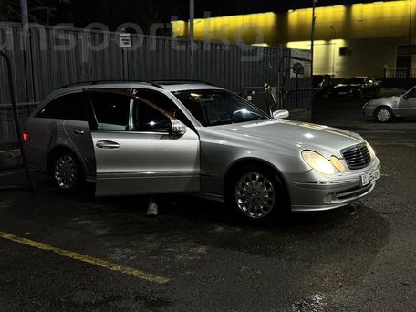 Mercedes-Benz E-Класс, 2005 — сүрөт 2