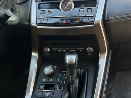 Lexus NX, 2018 — сүрөт 7