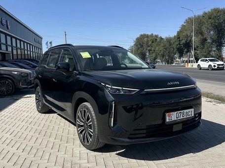 GAC Aion I60, 2026