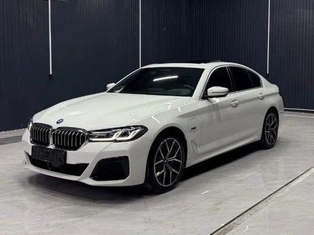 BMW 5 серии, 2016 — фото 2