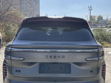 Zeekr 8X, 2026 — photo 3