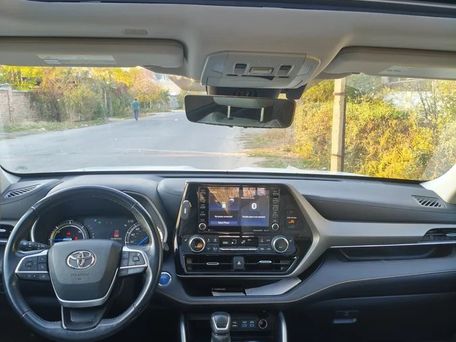 Toyota Highlander, 2021 — photo 11