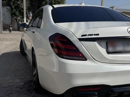 Mercedes-Benz S-Класс, 2015 — фото 3