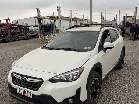 Subaru Crosstrek, 2022 — фото 8