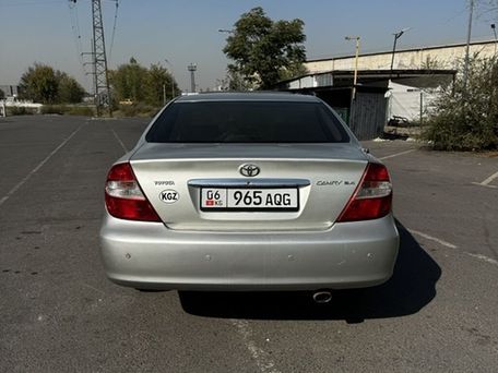 Toyota Camry, 2004 — 照片 6