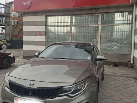 Kia Optima, 2017 — фото 1