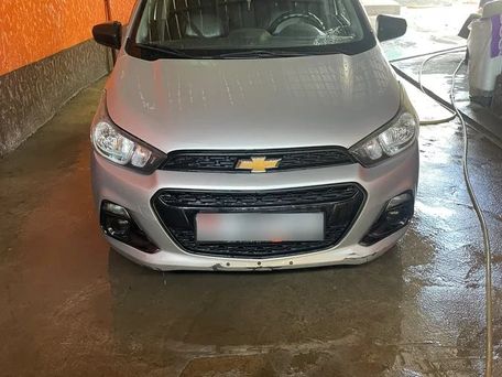 Chevrolet Spark, 2016