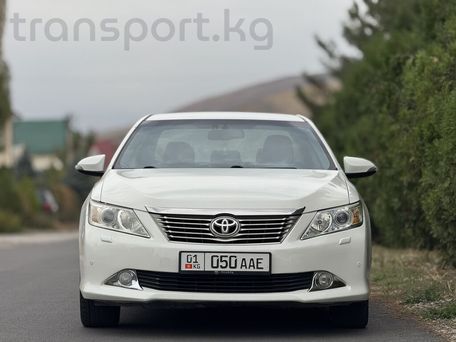 Toyota Camry, 2012 — сүрөт 1