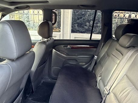 Toyota Land Cruiser Prado, 2003 — photo 11