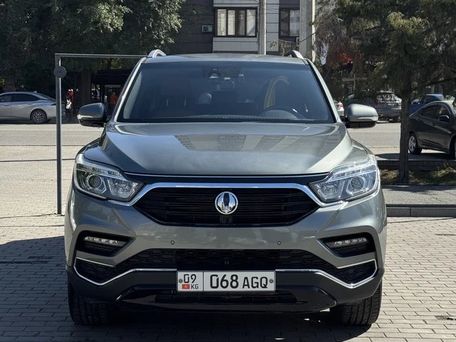 SsangYong Rexton, 2018 — фото 2