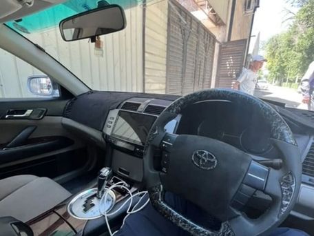 Toyota Mark X, 2006 — 照片 5