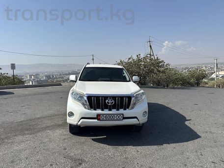 Toyota Land Cruiser Prado, 2014 — сүрөт 2