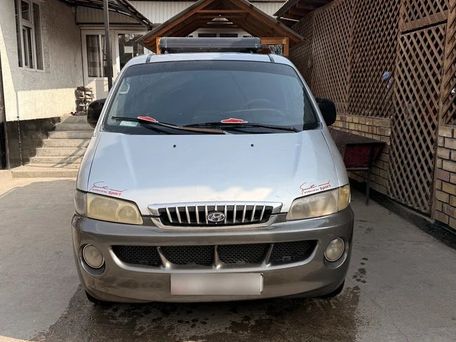 Hyundai Starex, 2000 — photo 6