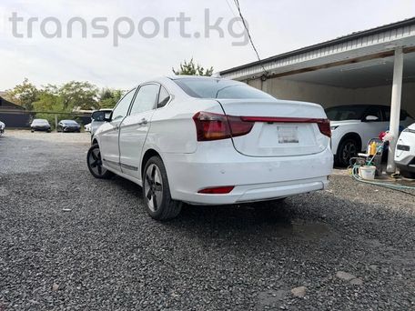 Dongfeng Aeolus E70, 2021 — фото 3