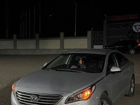 Hyundai Sonata, 2017