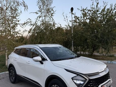 Kia Sportage, 2022 — 照片 5