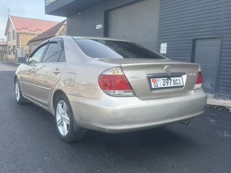 Toyota Camry, 2004 — фото 1