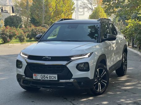 Chevrolet TrailBlazer, 2021 — photo 1