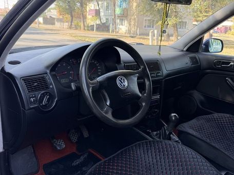 Volkswagen Golf, 2001 — сүрөт 17