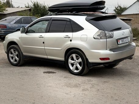 Lexus RX, 2003 — photo 1