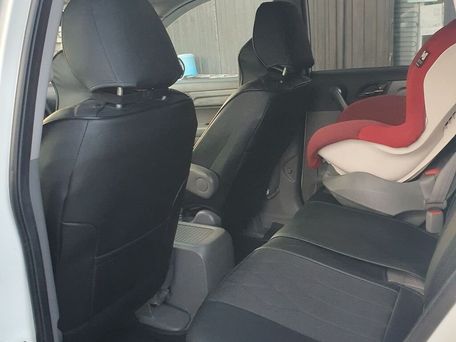 Honda CR-V, 2008 — photo 10