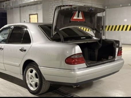 Mercedes-Benz E-Класс, 1996 — сүрөт 3