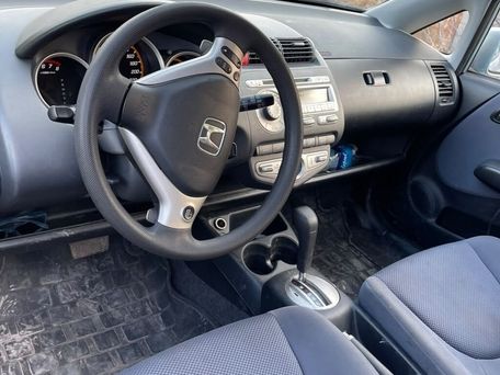 Honda Jazz, 2005 — фото 2