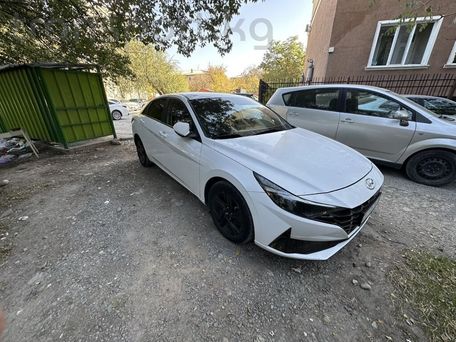 Hyundai Avante, 2020 — сүрөт 1