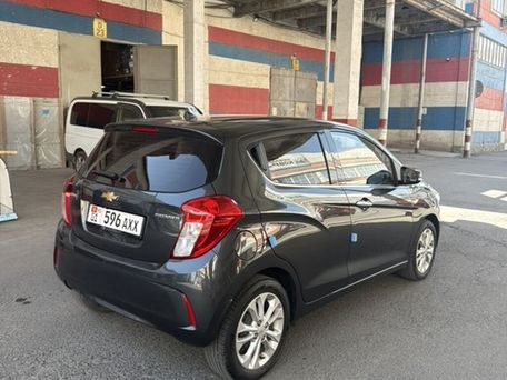 Chevrolet Spark, 2019 — сүрөт 4