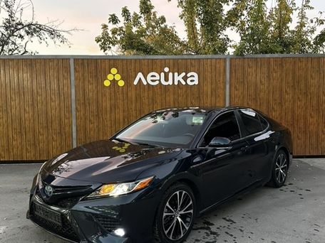 Toyota Camry, 2019 — photo 5