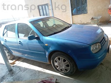 Volkswagen Golf, 2000 — 照片 5