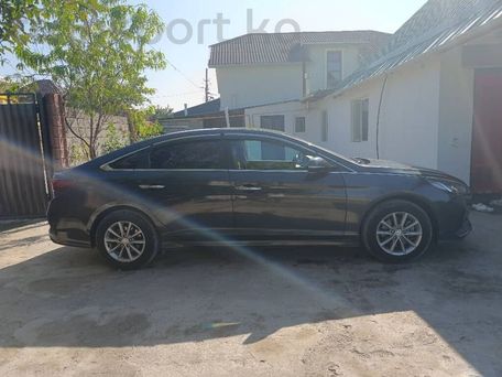 Hyundai Sonata, 2019 — фото 10
