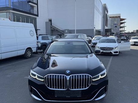 BMW 7 серии, 2019 — фото 1