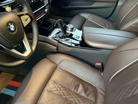 BMW 5 серии, 2021 — photo 11
