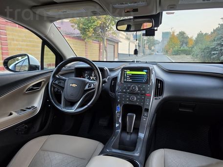 Chevrolet Volt, 2012 — 照片 7