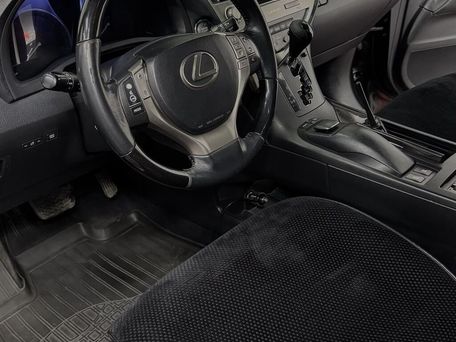 Lexus RX, 2013 — сүрөт 6
