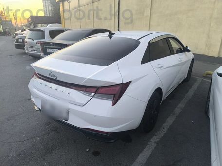 Hyundai Avante, 2021 — photo 2