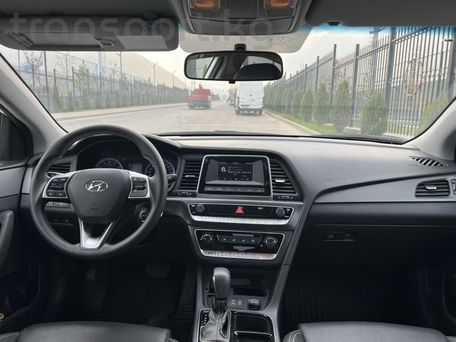 Hyundai Sonata, 2019 — photo 6