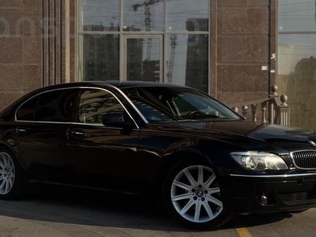 BMW 7 серии, 2006 — фото 2