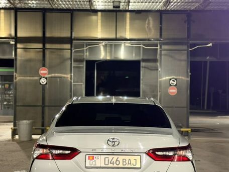 Toyota Camry, 2021 — сүрөт 3