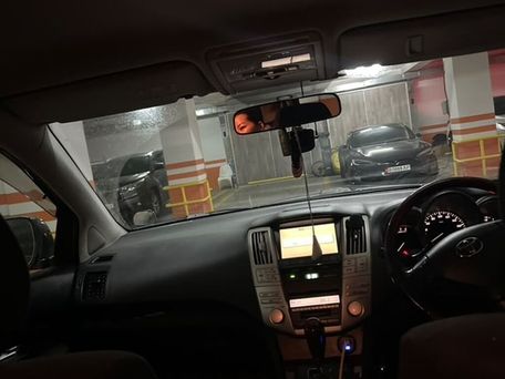 Toyota Harrier, 2003 — сүрөт 6