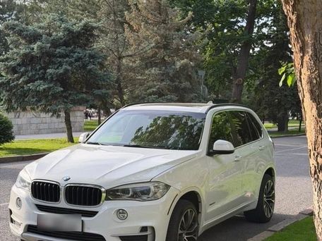 BMW X5, 2015 — фото 1