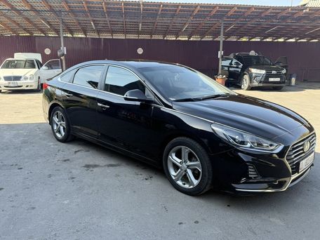 Hyundai Sonata, 2018 — сүрөт 1