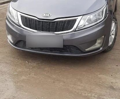 Kia Rio, 2024