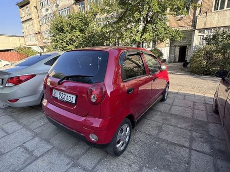 Daewoo Matiz, 2009 — 照片 3