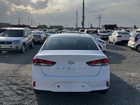 Hyundai Sonata, 2021 — photo 3