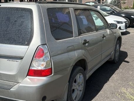 Subaru Forester, 2007 — фото 15