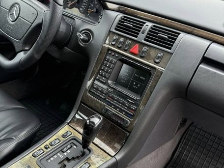 Mercedes-Benz E-Класс, 2002 — photo 4
