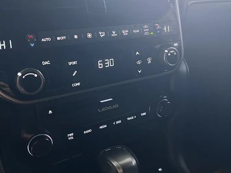 Lexus GX, 2023 — photo 6