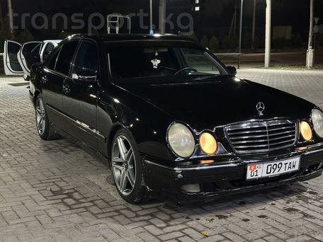 Mercedes-Benz E-Класс, 1999 — 照片 5